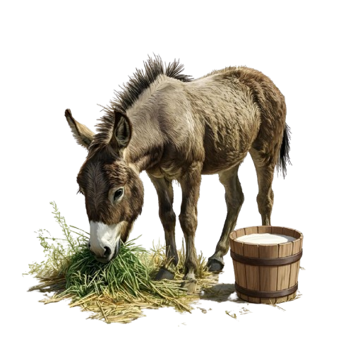 الاجان | فروش محصولات شیر الاغ + طبیعی و سالم + مشاوره تخصصی 🐴